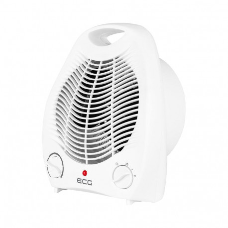 Soojapuhur, ECG valge