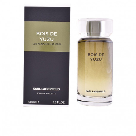 Karl Lagerfeld Bois De Yuzu Edt Spray (100ml)
