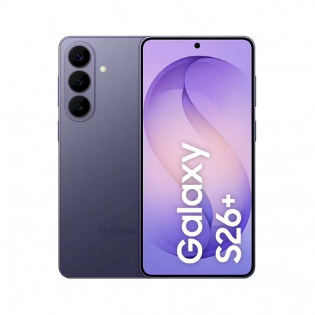 Samsung Galaxy S26+ Smartphone 12GB / 256GB Cobalt Violet