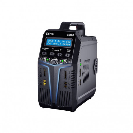 SkyRC Charger T400Q