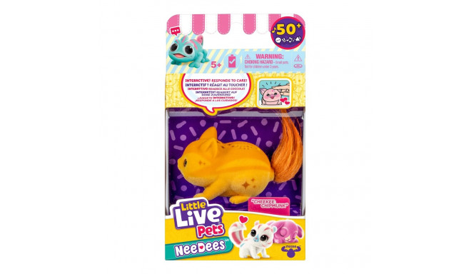 LITTLE LIVE PETS interactive pet Needees