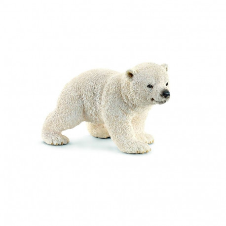 SCHLEICH WILD LIFE Jääkaru poeg, kõndiv
