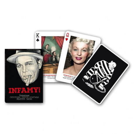 PIATNIK playing cards Infamy!