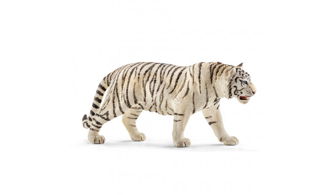 SCHLEICH WILD LIFE Tiger, White