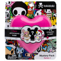 TOKIDOKI figure with accessory, 5 cm