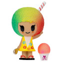 TOKIDOKI figure with accessory, 5 cm