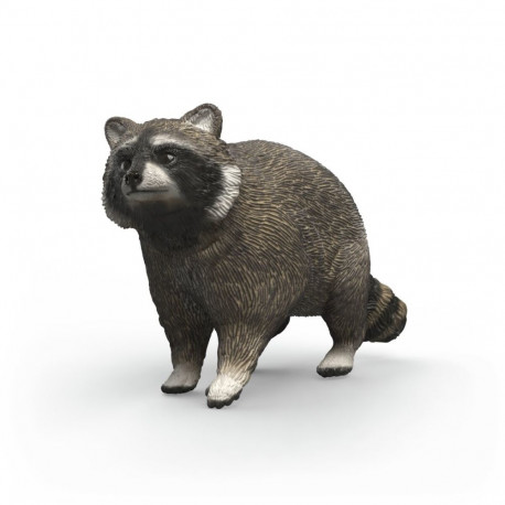 SCHLEICH WILD LIFE Racoon