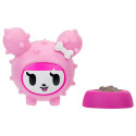 TOKIDOKI figure with accessory, 5 cm