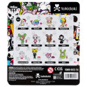 TOKIDOKI figure with accessory, 5 cm