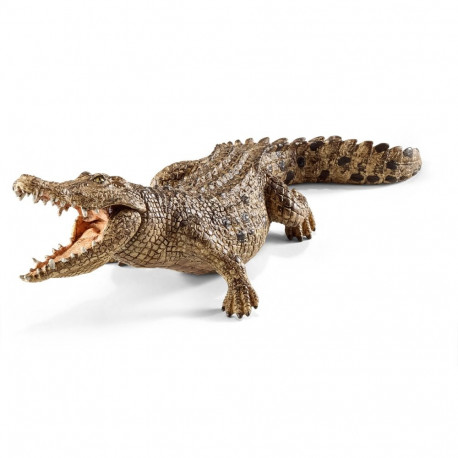 SCHLEICH WILD LIFE Crocodile