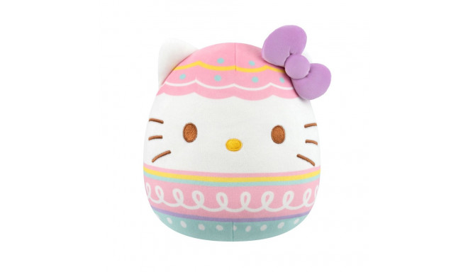 SQUISHMALLOWS HELLO KITTY Plush Easter edition, 20 cm