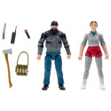 STRANGER THINGS Action Figures, 9 cm, 2 pcs
