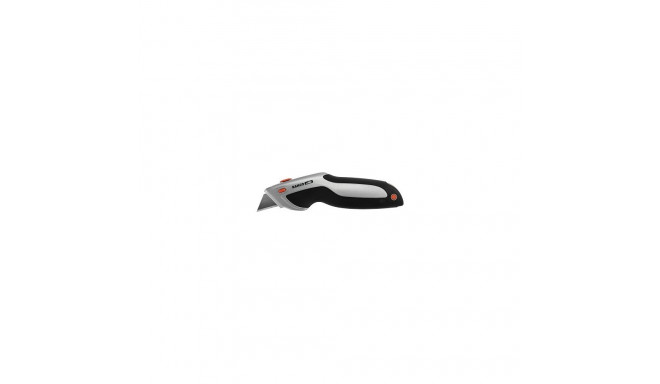 Retractable utility knife ERGO