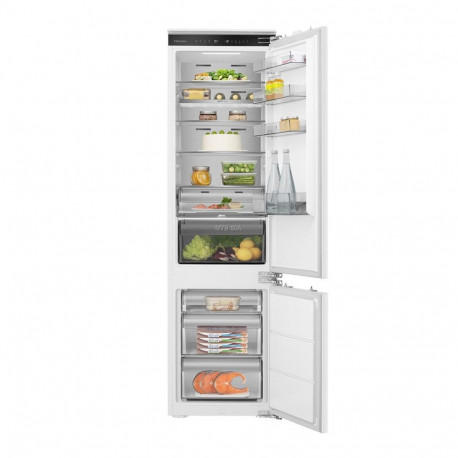 Hisense integreeritav külmik NoFrost Dual 284L kõrgus 194cm