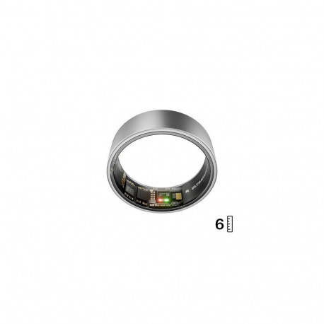 Ultrahuman Ring AIR – Sleep and Fitness Tracker, Smart Ring for Men and Women, No app fee for standa