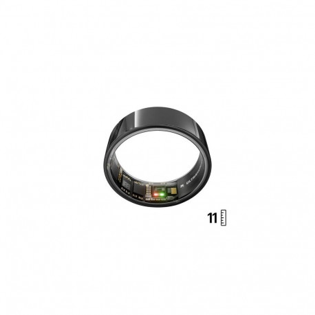 Ultrahuman Ring AIR – Sleep and Fitness Tracker, Smart Ring for Men and Women, No app fee for standa