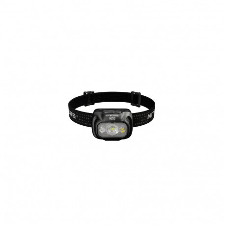 Nitecore NU33 Black Headband flashlight LED