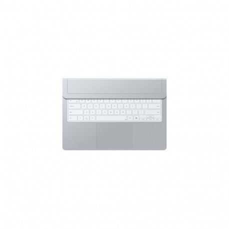 Samsung EF-DX935 QWERTY English Pogo Pin Silver