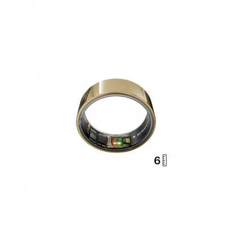 Ultrahuman Ring AIR – Sleep and Fitness Tracker, Smart Ring for Men and Women, No app fee for standa