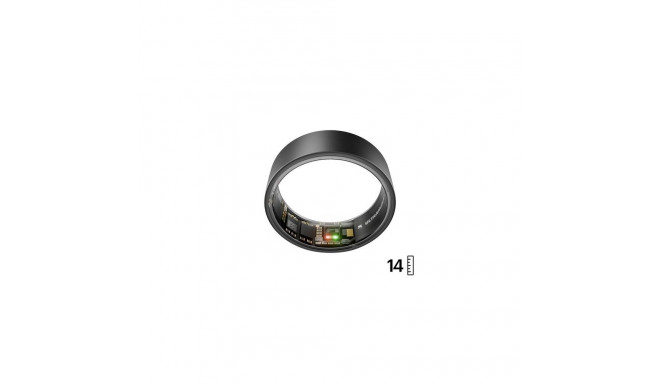 Ultrahuman Ring AIR No Smart ring activity tracker Grey