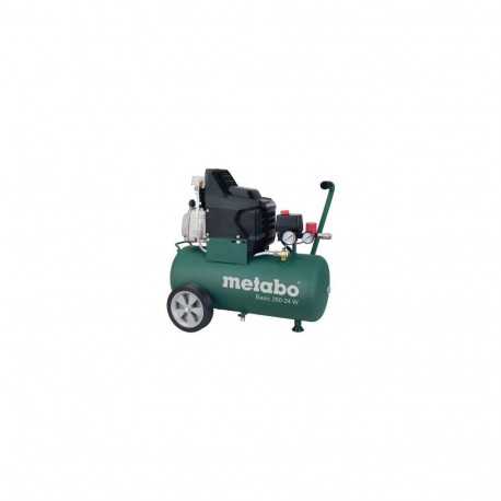 Metabo Basic 250-24 W air compressor 200 l/min AC