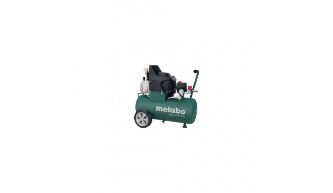 Metabo Basic 250-24 W air compressor 200 l/min AC