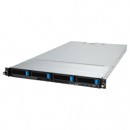 Asus barebone-server RS501A-E12-RS4 1U Single Socket SP5 1G 1600W OCP 90SF03Y1-M000N0