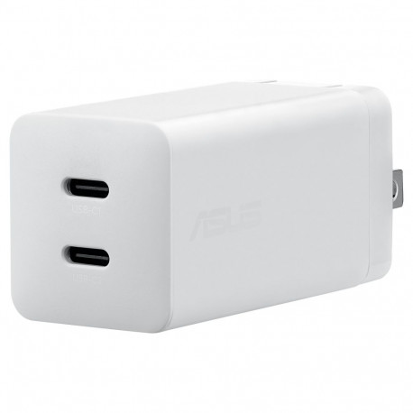 Asus universaalne laadija USB-C 65W, valge
