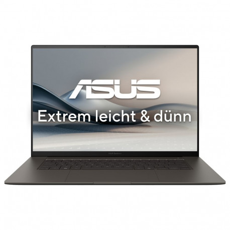 "Asus Zenbook S 16 UM5606WA-RK376W RYZ AI 9 HX 370/32GB/1TBSSD/W11 Home"