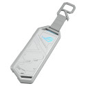 "Asus ROG STRIX Arion White Edition M.2 NVMe-SSD-Gehäuse"