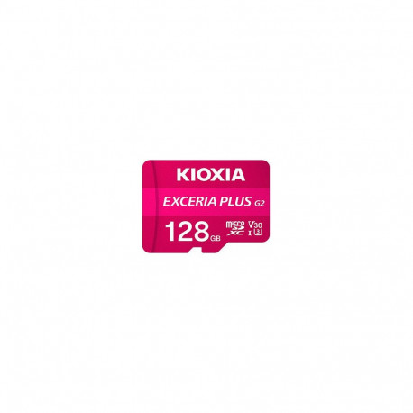 "Card KIOXIA microSD-Card Exceria Plus 128GB"