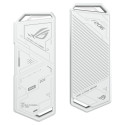 "Asus ROG STRIX Arion White Edition M.2 NVMe-SSD-Gehäuse"