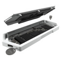 "Asus ROG STRIX Arion White Edition M.2 NVMe-SSD-Gehäuse"
