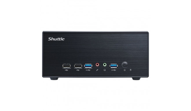 Shuttle barebone XH81V