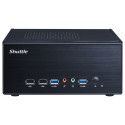 "Barebone Shuttle XH81V"