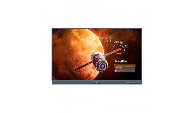 "BenQ 190.5cm (75"") RP7505 Interactive Flatp.UHD Android (Speditionsversand)"
