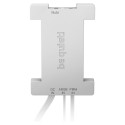 "K Cooler Wasserkühlung be quiet! LIGHT LOOP 240mm ARGB White"