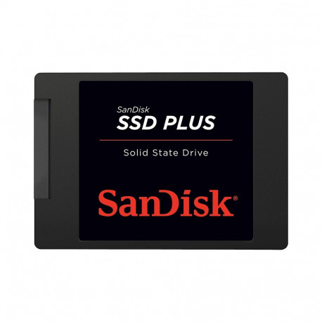 Sandisk PLUS 2TB 2.5"