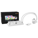 "K Cooler Wasserkühlung be quiet! LIGHT LOOP 240mm ARGB White"