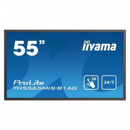 "IIYAMA TH5565MIS-B 138.8CM 54.6IN IPS"