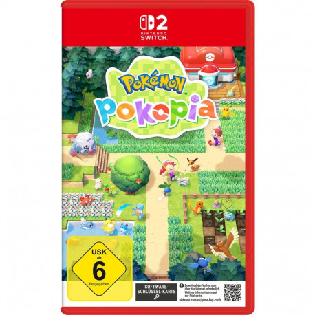 "Nintendo Pokmon Pokopia-Spiel"