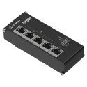 "Teltonika TSF000 Low-Profile POE+-Switch"