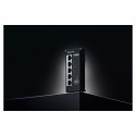 "Teltonika TSF000 Low-Profile POE+-Switch"