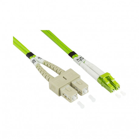 "Good Connections LWL Dpx Patchkabel OM5 MM 50/125Á LC/SC 5m"