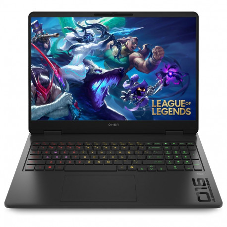 "HP OMEN 16-ap0172ng RYZ9 8940HX 16GB/512GB RTX5060 FreeDOS"