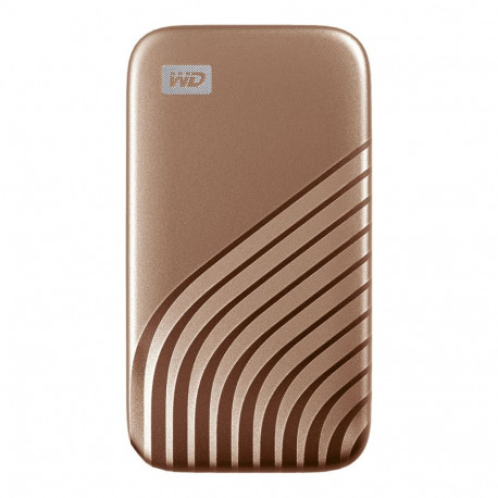 "2TB WD MyPassport USB 3.2 Gen2 Gold"