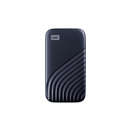 WD MyPassport 1TB USB 3.2 Gen2, südaöösinine