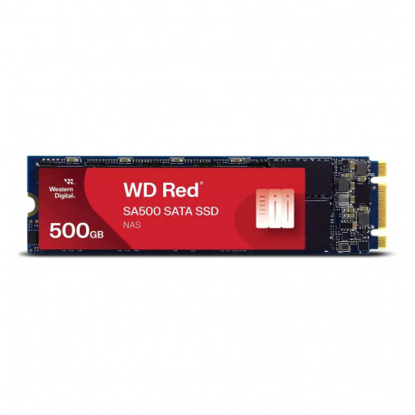 WD Red SA500 M.2 500GB NAS