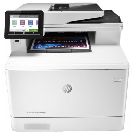 HP Color LaserJet Pro multifunktsionaalne printer M479fdw 4in1 A4 LAN WiFi Duplex ADF