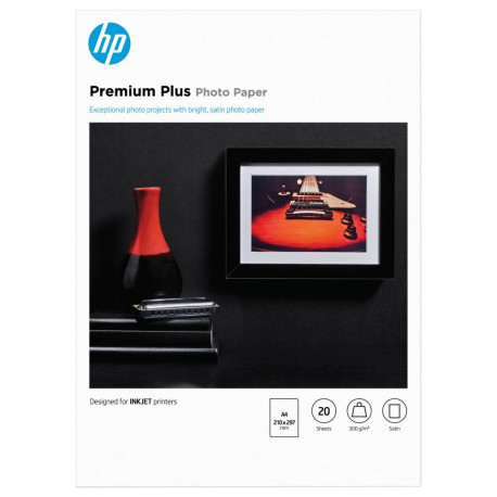 "HP CR673A A4 Premium Fotopapier"